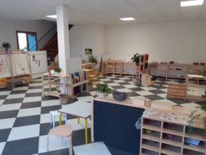 Classe des maternelles